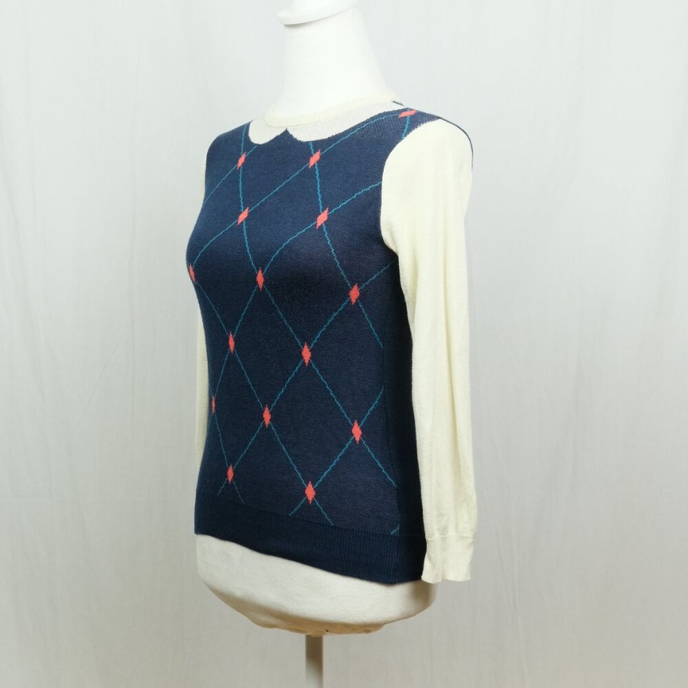 Modcloth crew neck sweater, size XS - Picture 2 of 5
